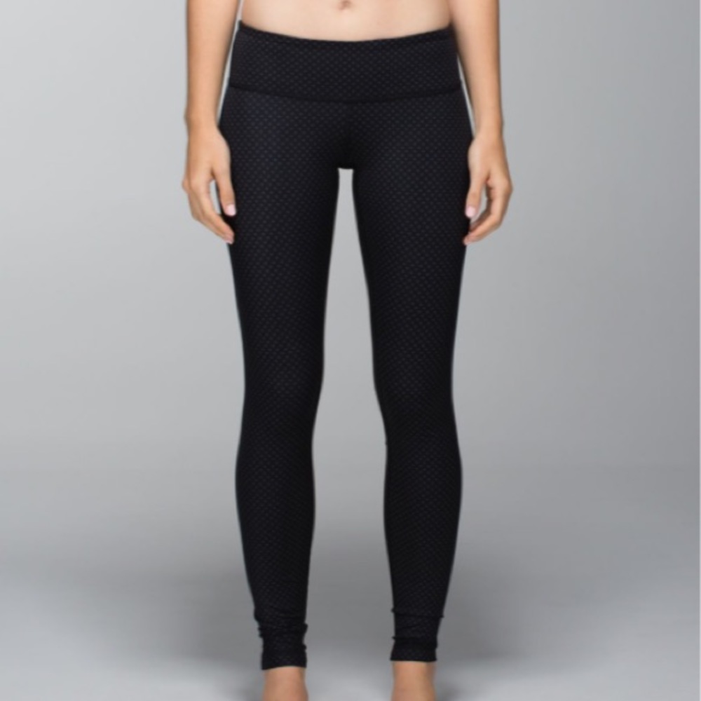 Lululemon Wunder Under Pant *Full-On Luxtreme